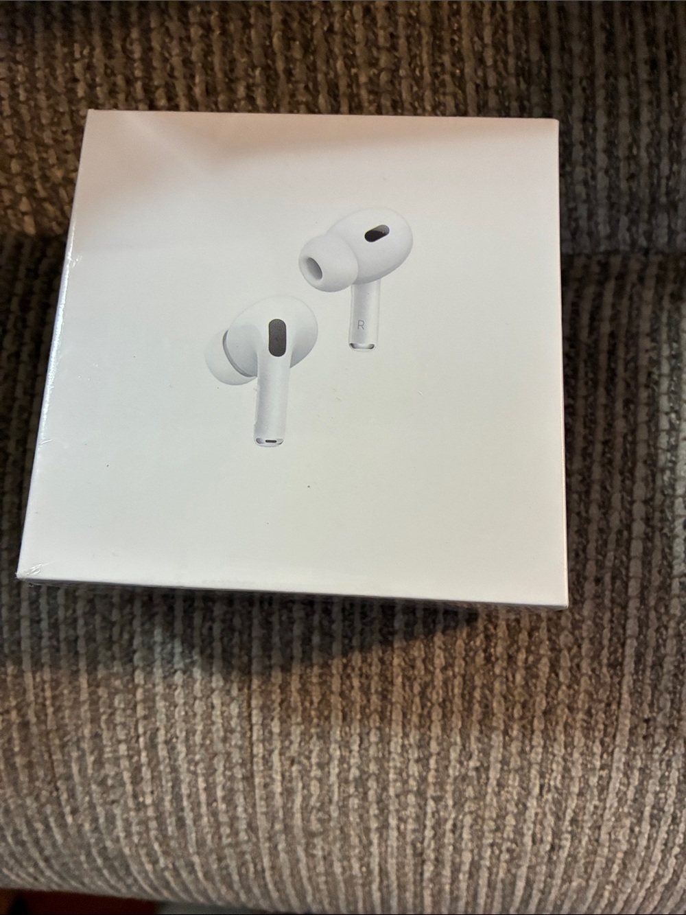Apple Wireless Earbuds with Charging Case - White